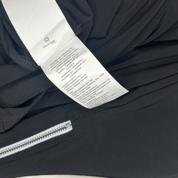 Joseph Ribkoff Harem Pant Jumpsuit Romper, Size 12 - Picture 11 of 12